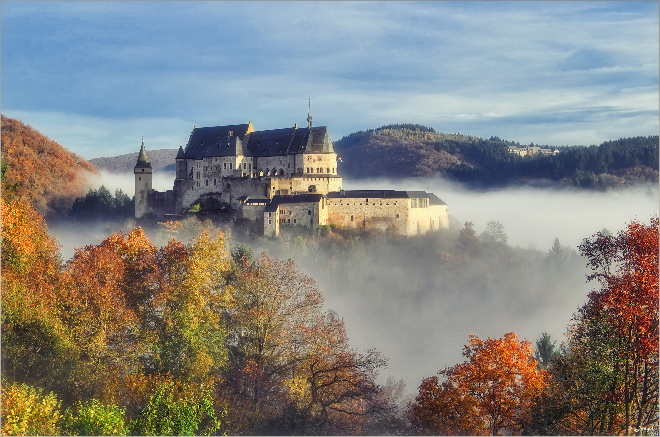 Luxembourg travel guide