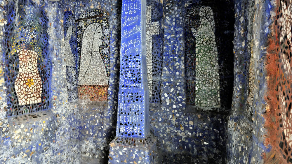 Mosaic Art in Chartres