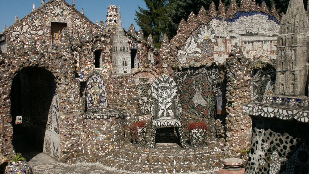 La Maison Picassiette in Chartres
