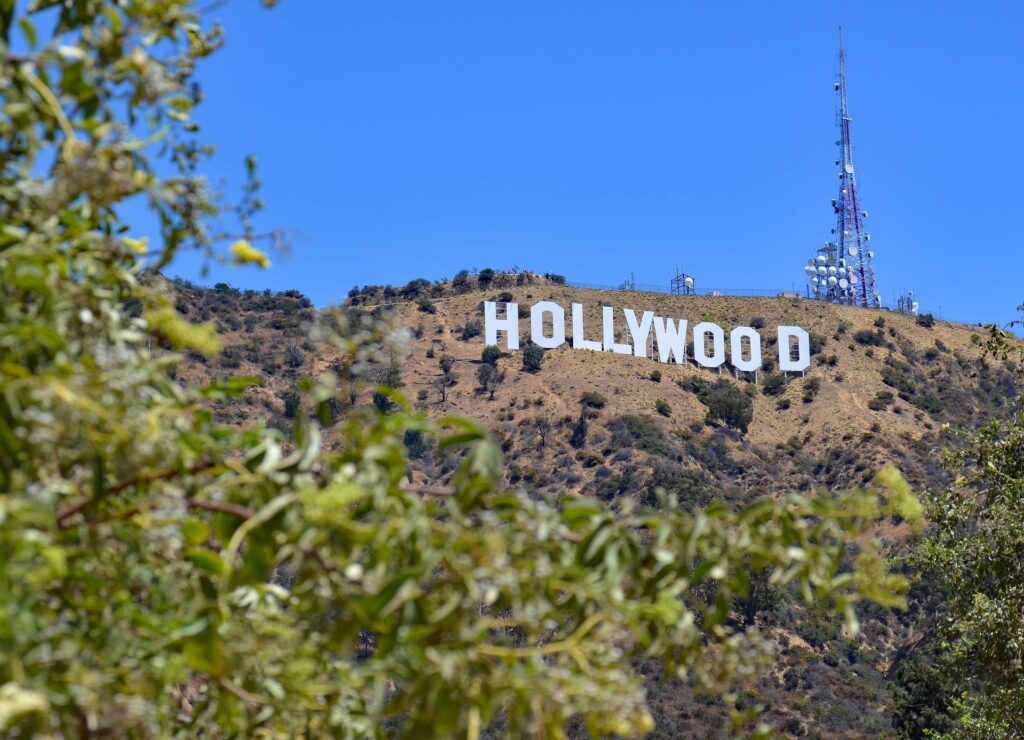 Hollywood california 